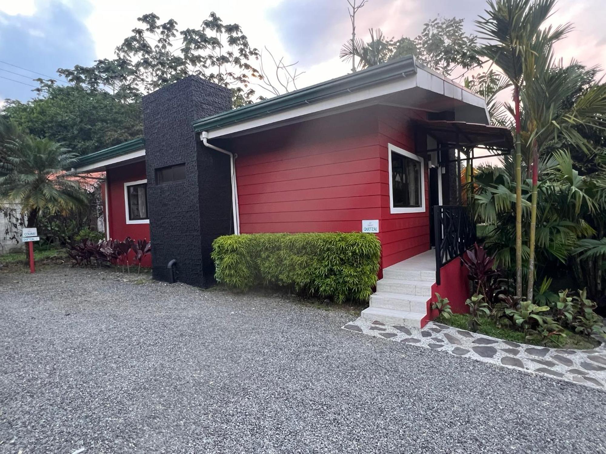 Residencias Arenal La Fortuna Exterior photo
